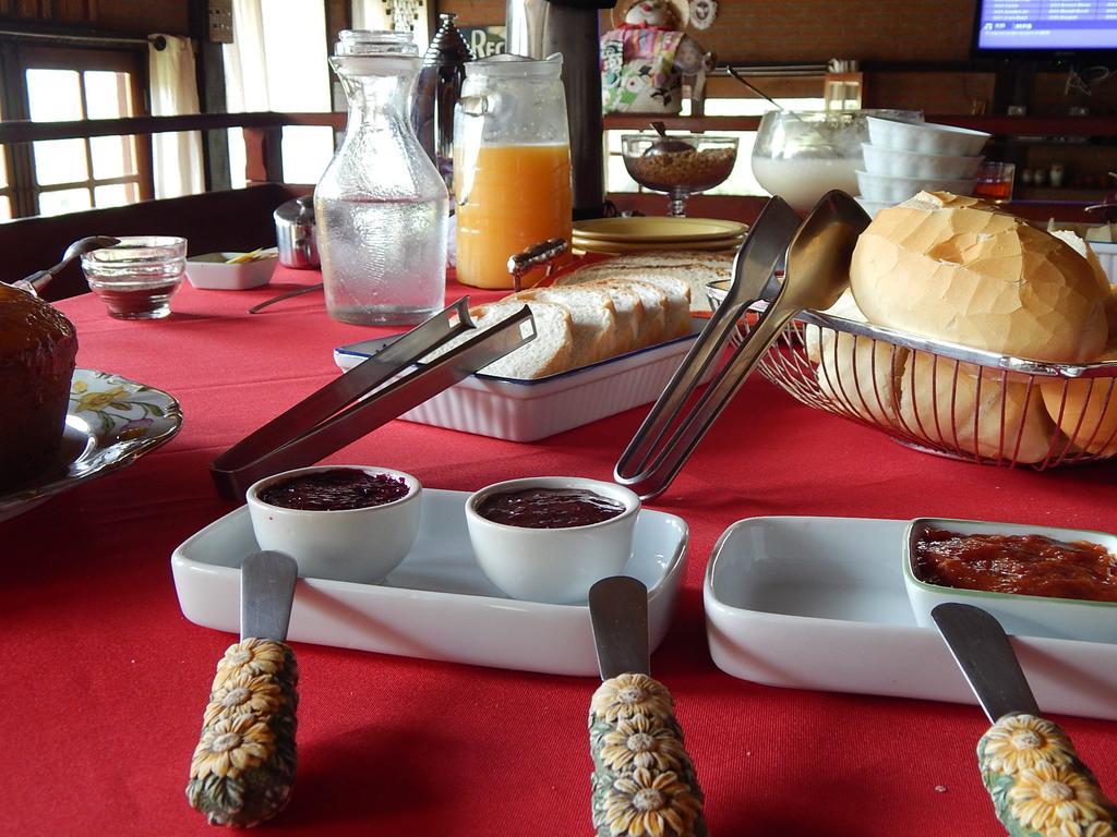 Encantos Do Vale Pousada E Spa Cultural Bueno Brandão المظهر الخارجي الصورة
