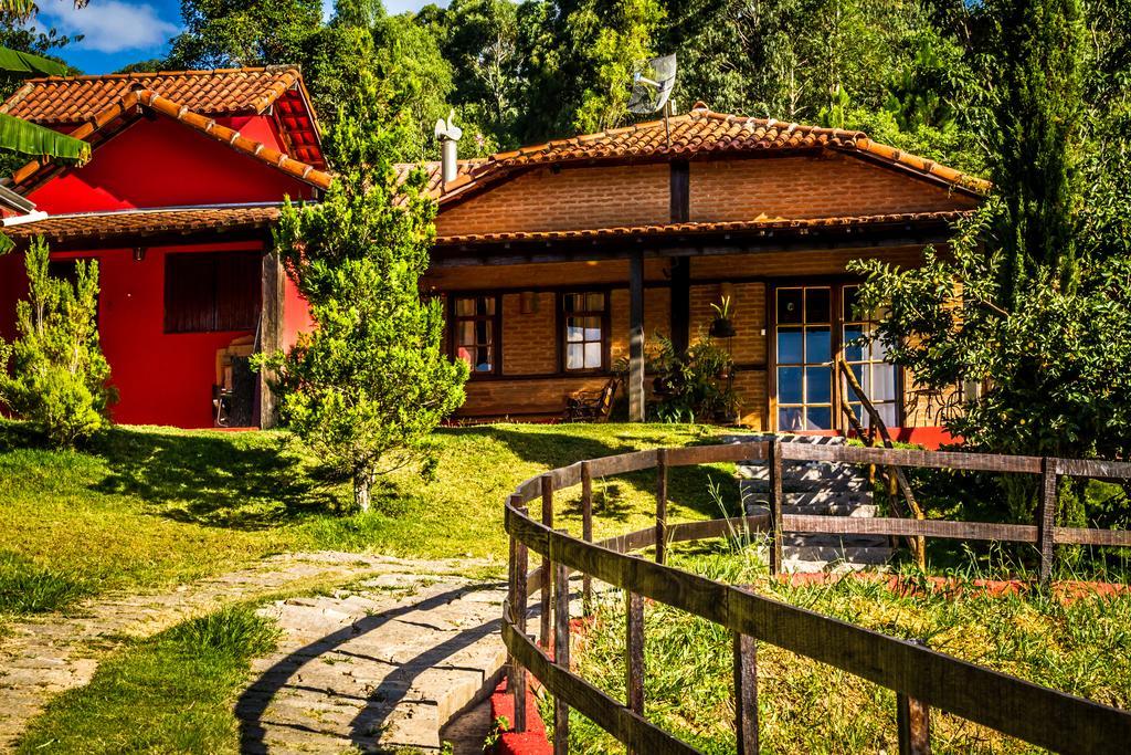 Encantos Do Vale Pousada E Spa Cultural Bueno Brandão المظهر الخارجي الصورة