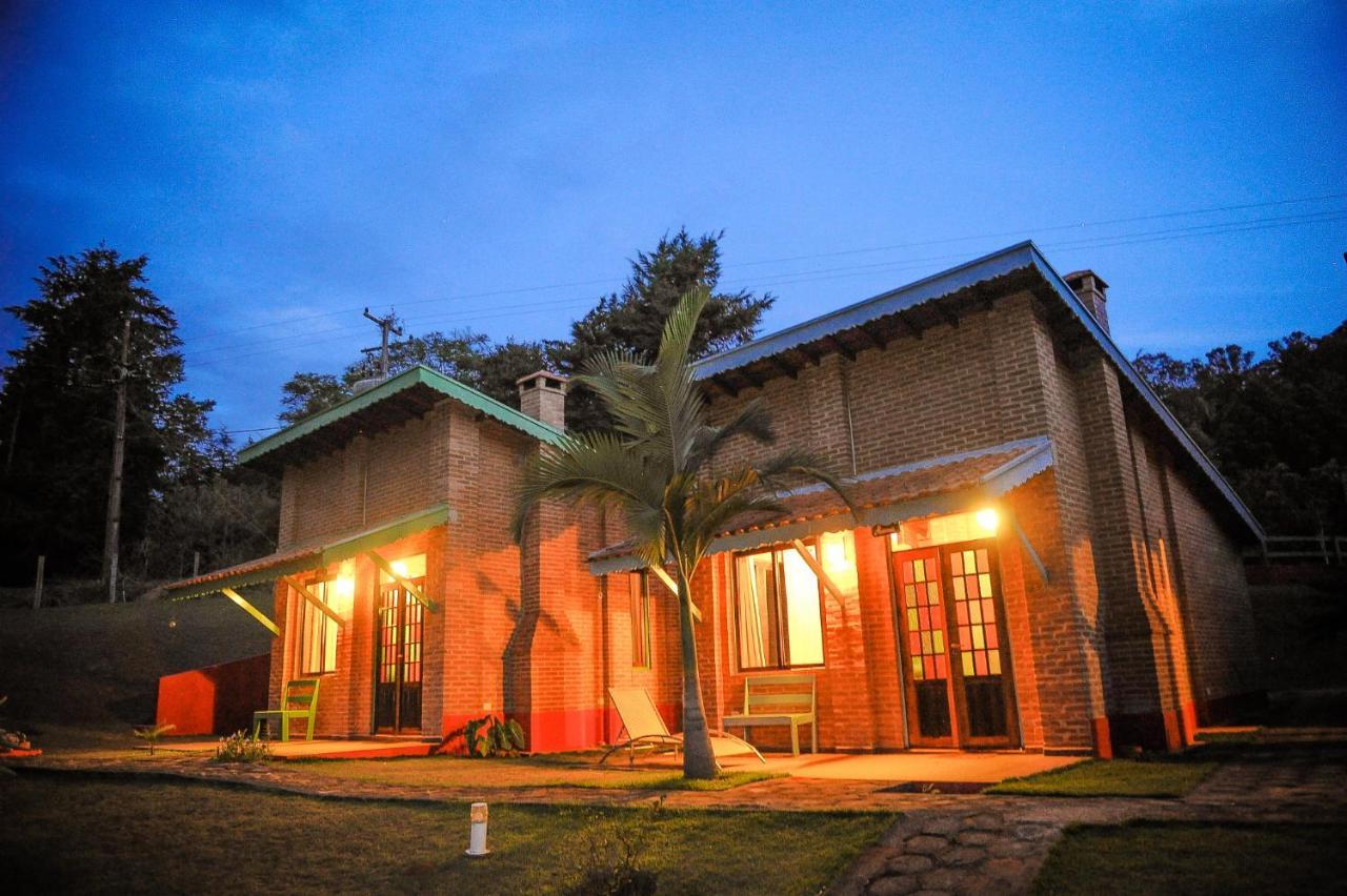 Encantos Do Vale Pousada E Spa Cultural Bueno Brandão المظهر الخارجي الصورة