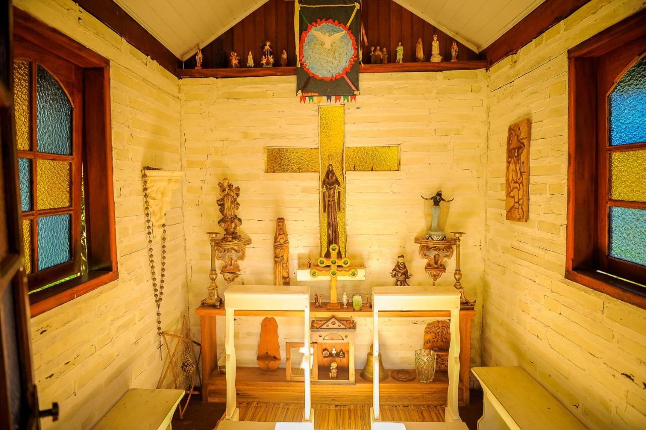 Encantos Do Vale Pousada E Spa Cultural Bueno Brandão المظهر الخارجي الصورة