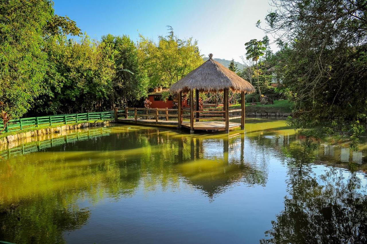 Encantos Do Vale Pousada E Spa Cultural Bueno Brandão المظهر الخارجي الصورة
