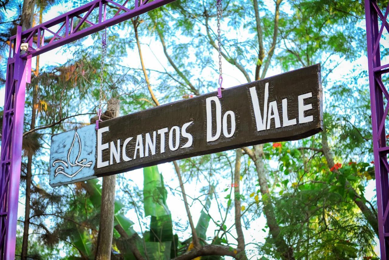 Encantos Do Vale Pousada E Spa Cultural Bueno Brandão المظهر الخارجي الصورة