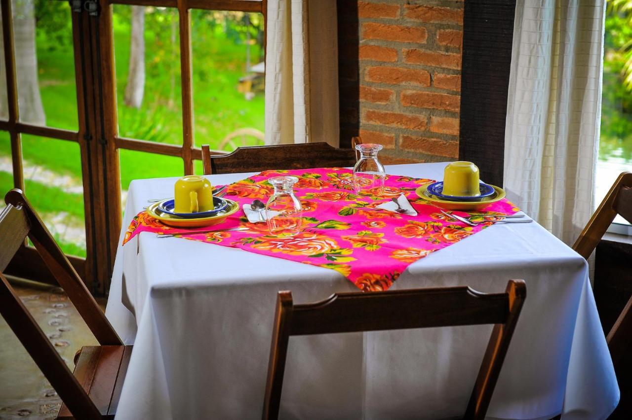 Encantos Do Vale Pousada E Spa Cultural Bueno Brandão المظهر الخارجي الصورة